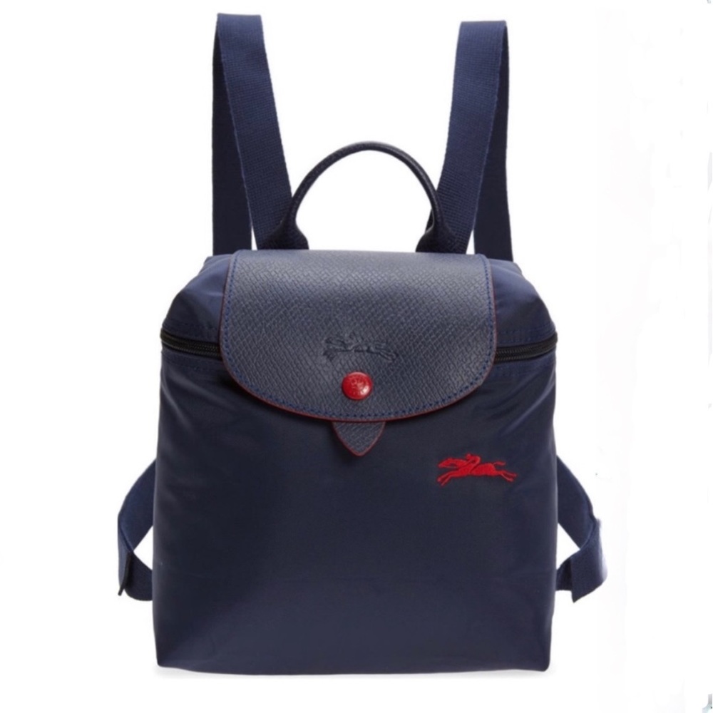 Long champ Small Le Pliage Club Backpack